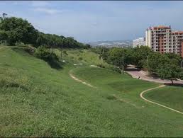 Mirador de Miramar sobre la carrera 42G.